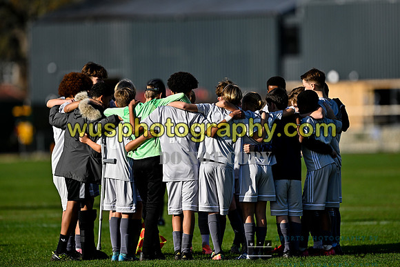 20251108-103145 AFC Greenwich Borough Academy Boys U13 v Chelsea FC Women Professional Game Academy U15