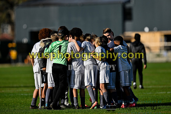 20251108-103151 AFC Greenwich Borough Academy Boys U13 v Chelsea FC Women Professional Game Academy U15