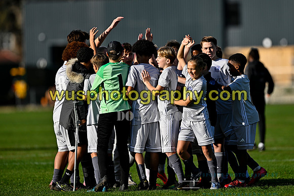 20251108-103153 AFC Greenwich Borough Academy Boys U13 v Chelsea FC Women Professional Game Academy U15