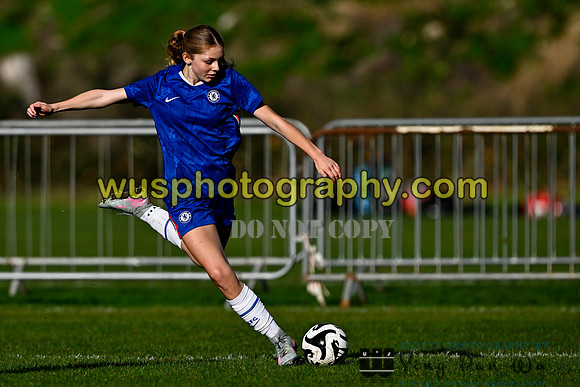 20251108-103627 AFC Greenwich Borough Academy Boys U13 v Chelsea FC Women Professional Game Academy U15