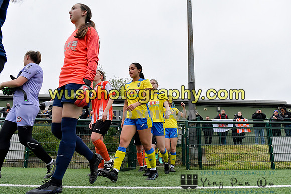 20240502-192937 Haringey Borough Women FC v Ashford Town Women FC