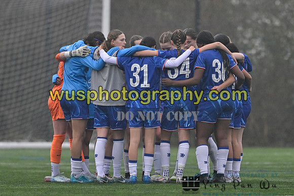 20250208-123542 Dartford FC Boys U13 v Chelsea FC Women PGA U15