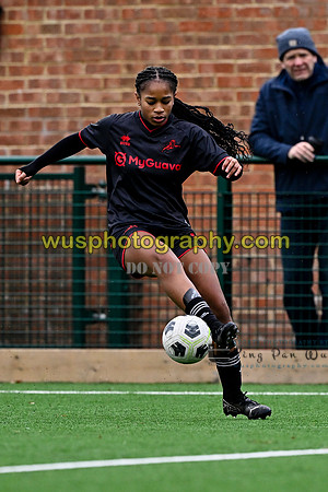 20251122-101825 Millwall Lionesses U18 v West Ham United Girls U18 Performance