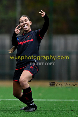 20251122-101344 Millwall Lionesses U18 v West Ham United Girls U18 Performance