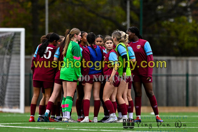 20251122-101620 Millwall Lionesses U18 v West Ham United Girls U18 Performance