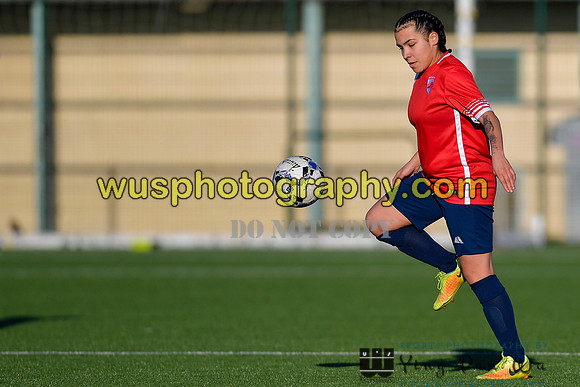 20220116-140842 AFC Leyton v Richmond Park U21 Women