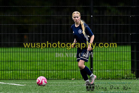 20251122-143155 AFC Greenwich Borough Academy Girls U14 v Watford FC Womens Academy U14