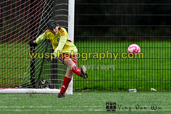 20251122-143048A AFC Greenwich Borough Academy Girls U14 v Watford FC Womens Academy U14