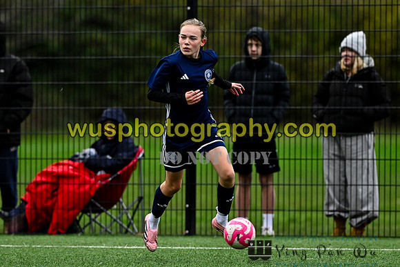 20251122-143247 AFC Greenwich Borough Academy Girls U14 v Watford FC Womens Academy U14