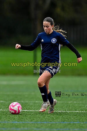 20251122-143318A AFC Greenwich Borough Academy Girls U14 v Watford FC Womens Academy U14