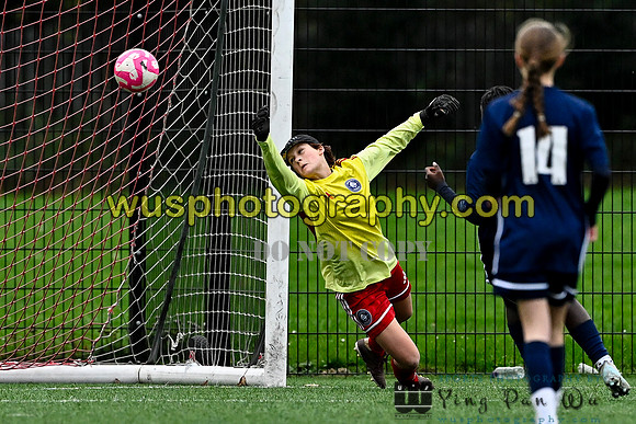 20251122-143348 AFC Greenwich Borough Academy Girls U14 v Watford FC Womens Academy U14