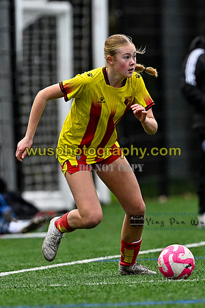 20251122-143543 AFC Greenwich Borough Academy Girls U14 v Watford FC Womens Academy U14