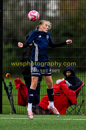 20251122-143644 AFC Greenwich Borough Academy Girls U14 v Watford FC Womens Academy U14