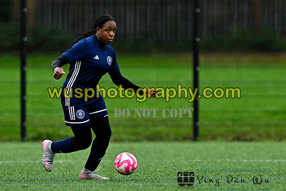 20251122-143739 AFC Greenwich Borough Academy Girls U14 v Watford FC Womens Academy U14