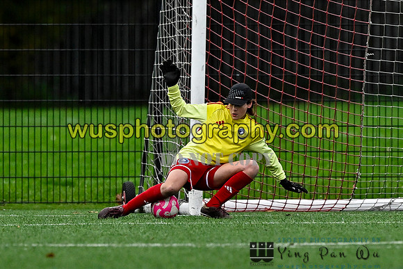 20251122-143840 AFC Greenwich Borough Academy Girls U14 v Watford FC Womens Academy U14