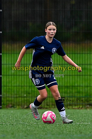 20251122-144419 AFC Greenwich Borough Academy Girls U14 v Watford FC Womens Academy U14