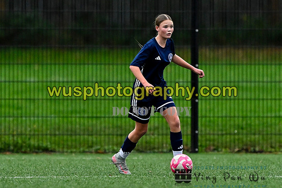 20251122-144418 AFC Greenwich Borough Academy Girls U14 v Watford FC Womens Academy U14