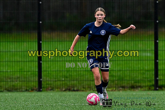 20251122-144419A AFC Greenwich Borough Academy Girls U14 v Watford FC Womens Academy U14