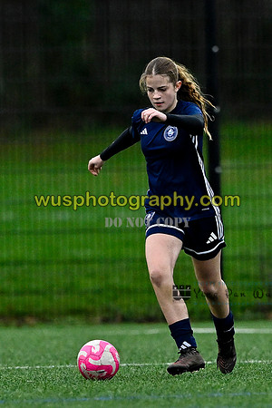 20251122-145245A AFC Greenwich Borough Academy Girls U14 v Watford FC Womens Academy U14