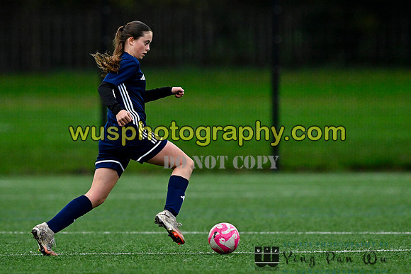 20251122-145303A AFC Greenwich Borough Academy Girls U14 v Watford FC Womens Academy U14