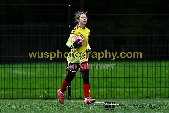 20251122-145624 AFC Greenwich Borough Academy Girls U14 v Watford FC Womens Academy U14