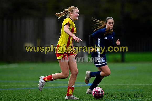 20251122-145518 AFC Greenwich Borough Academy Girls U14 v Watford FC Womens Academy U14