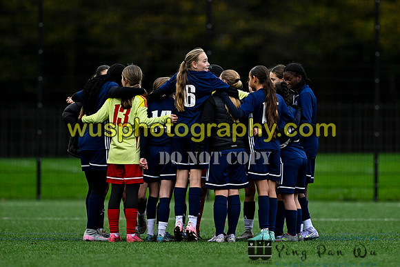 20251122-142317 AFC Greenwich Borough Academy Girls U14 v Watford FC Womens Academy U14