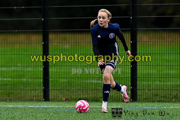 20251122-142933 AFC Greenwich Borough Academy Girls U14 v Watford FC Womens Academy U14