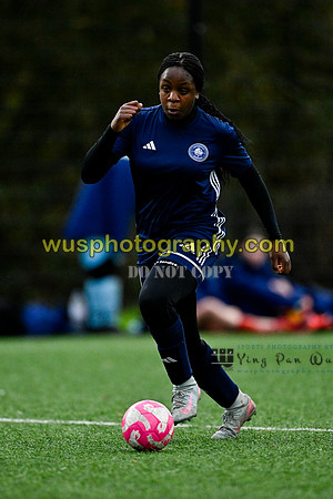 20251122-150413 AFC Greenwich Borough Academy Girls U14 v Watford FC Womens Academy U14