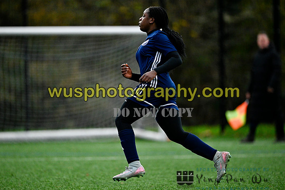 20251122-150415 AFC Greenwich Borough Academy Girls U14 v Watford FC Womens Academy U14