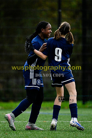 20251122-150418 AFC Greenwich Borough Academy Girls U14 v Watford FC Womens Academy U14