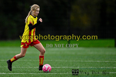 20251122-150442 AFC Greenwich Borough Academy Girls U14 v Watford FC Womens Academy U14