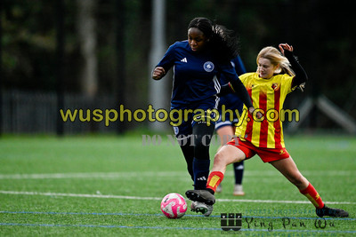 20251122-150457 AFC Greenwich Borough Academy Girls U14 v Watford FC Womens Academy U14