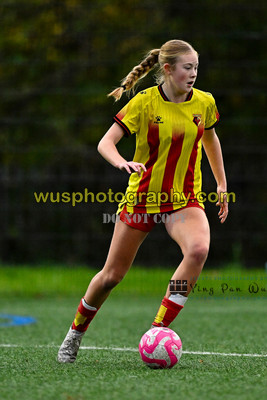 20251122-150637 AFC Greenwich Borough Academy Girls U14 v Watford FC Womens Academy U14