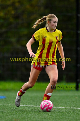 20251122-150637A AFC Greenwich Borough Academy Girls U14 v Watford FC Womens Academy U14