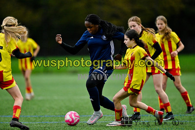 20251122-150713 AFC Greenwich Borough Academy Girls U14 v Watford FC Womens Academy U14