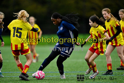 20251122-150713A AFC Greenwich Borough Academy Girls U14 v Watford FC Womens Academy U14