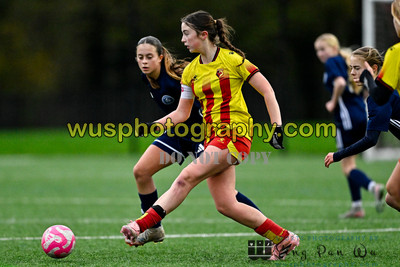 20251122-150800 AFC Greenwich Borough Academy Girls U14 v Watford FC Womens Academy U14