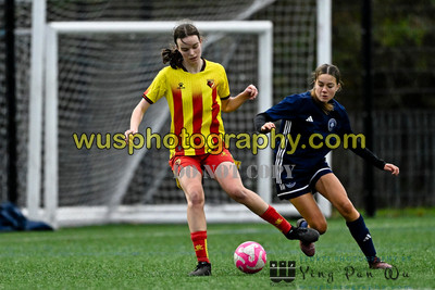 20251122-150816 AFC Greenwich Borough Academy Girls U14 v Watford FC Womens Academy U14