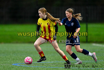 20251122-150844 AFC Greenwich Borough Academy Girls U14 v Watford FC Womens Academy U14