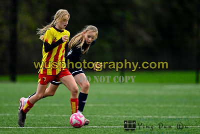 20251122-150922 AFC Greenwich Borough Academy Girls U14 v Watford FC Womens Academy U14