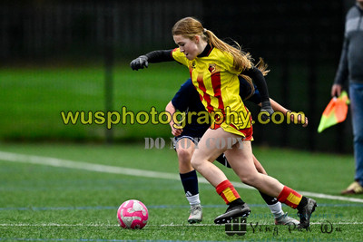 20251122-151103 AFC Greenwich Borough Academy Girls U14 v Watford FC Womens Academy U14
