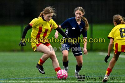 20251122-151106 AFC Greenwich Borough Academy Girls U14 v Watford FC Womens Academy U14