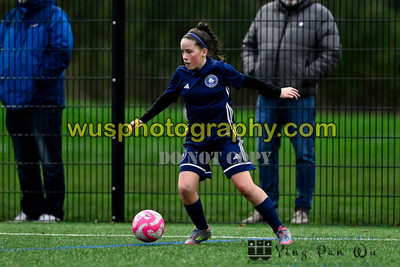 20251122-151609 AFC Greenwich Borough Academy Girls U14 v Watford FC Womens Academy U14