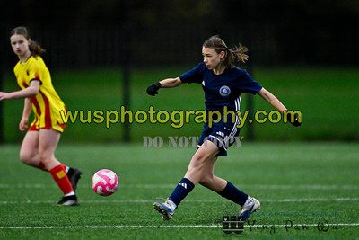 20251122-151745B AFC Greenwich Borough Academy Girls U14 v Watford FC Womens Academy U14