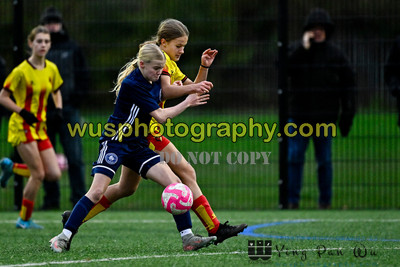 20251122-151957 AFC Greenwich Borough Academy Girls U14 v Watford FC Womens Academy U14