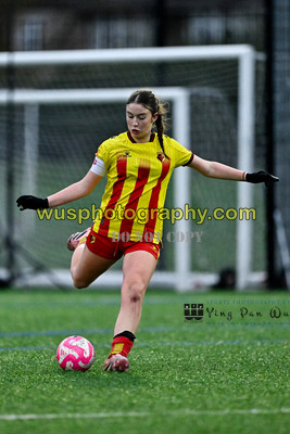 20251122-152004 AFC Greenwich Borough Academy Girls U14 v Watford FC Womens Academy U14