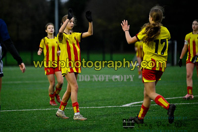 20251122-152108 AFC Greenwich Borough Academy Girls U14 v Watford FC Womens Academy U14
