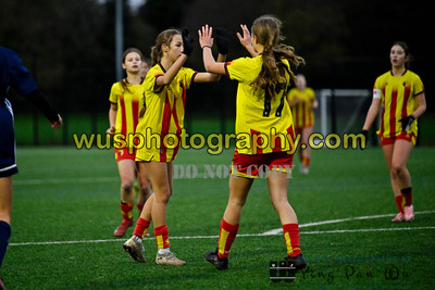 20251122-152109 AFC Greenwich Borough Academy Girls U14 v Watford FC Womens Academy U14