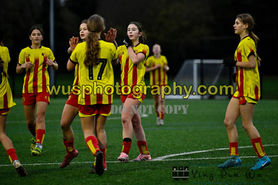 20251122-152111 AFC Greenwich Borough Academy Girls U14 v Watford FC Womens Academy U14
